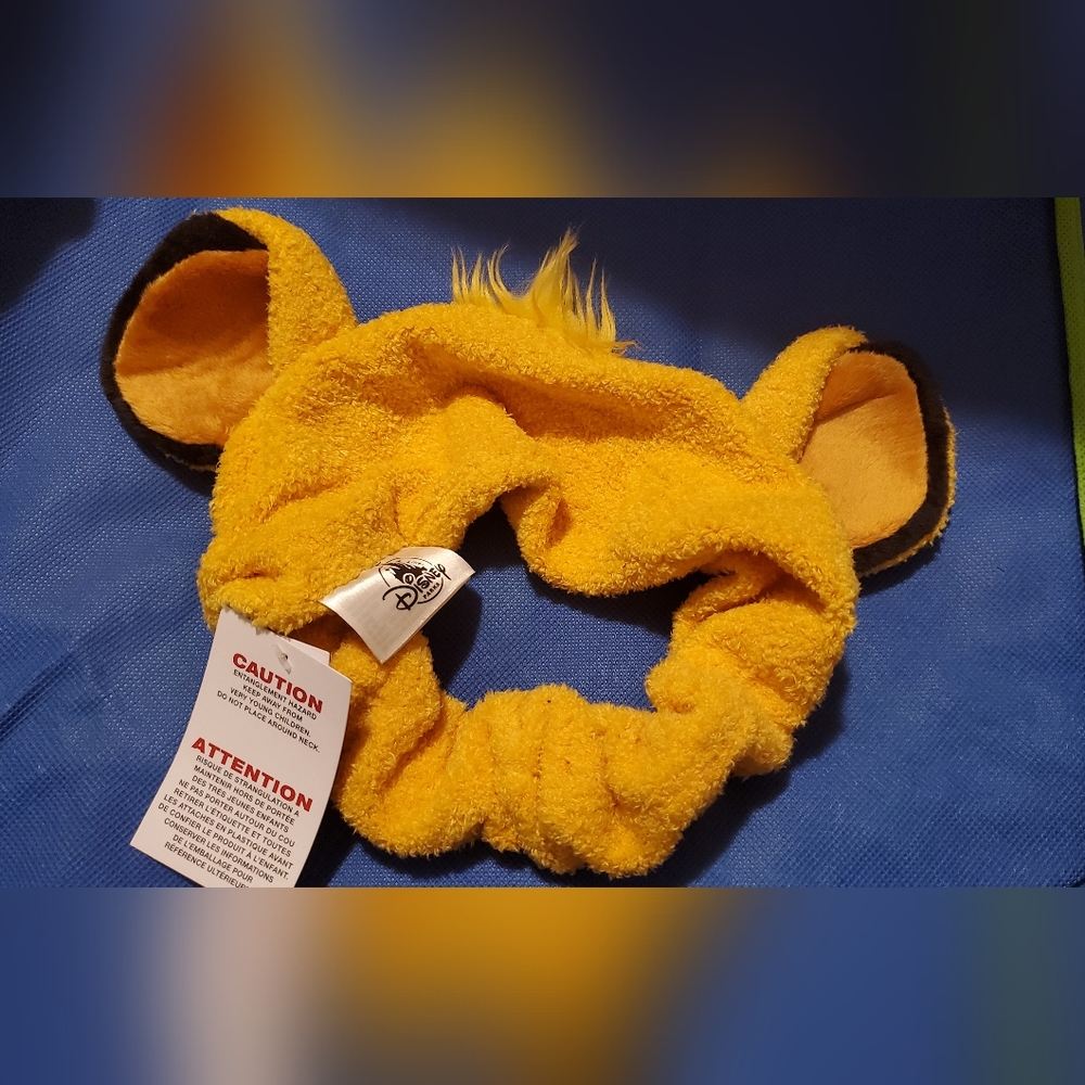 Simba Headband